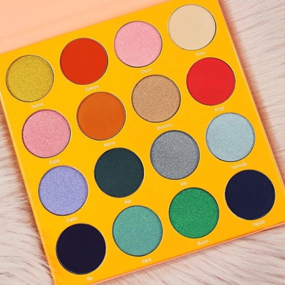 BNIB Magic mini by juvias place palette - Picture 4 of 7